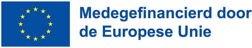 EU logo EU logo medefinanciering