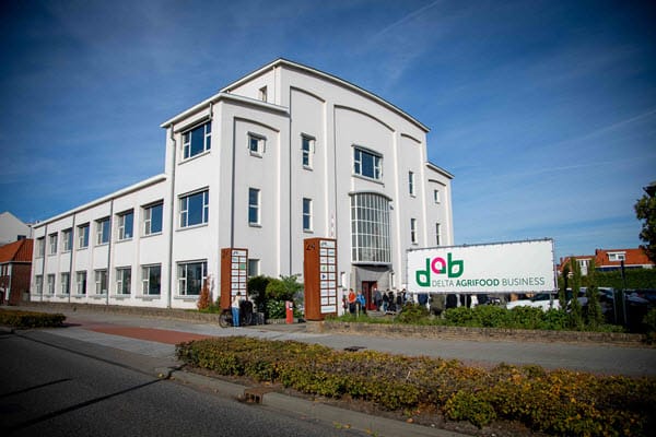 kantoor Algaeholland bergen op zoom