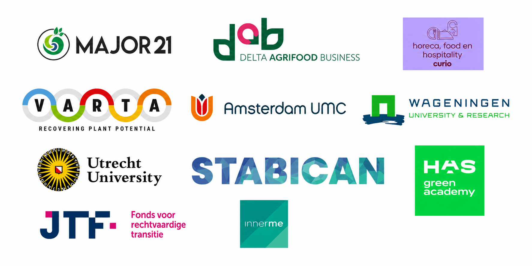 partnerships partnership Algae Holland algaeholland microalgae microalgen